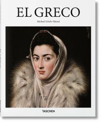 Cover image for El Greco