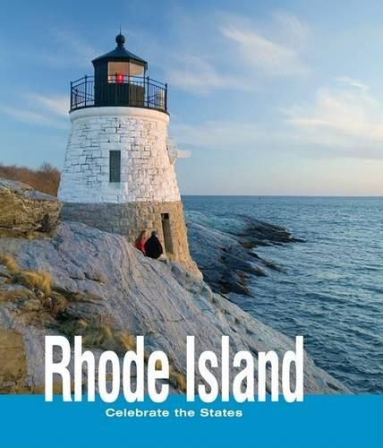 Cover image for Rhode Island