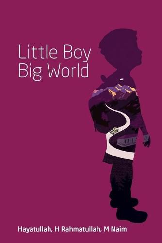 Cover image for Little Boy Big World