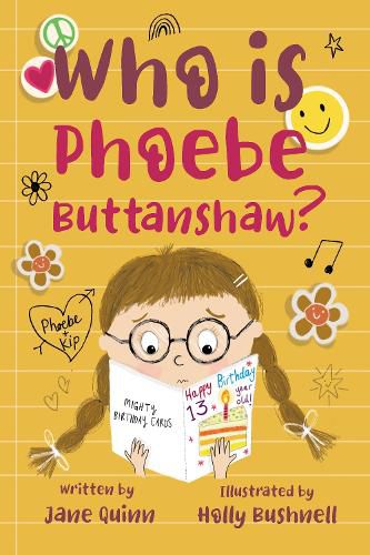 Cover image for Who is Phoebe Buttanshaw