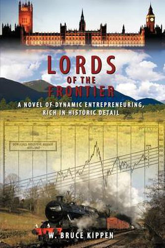 Cover image for Lords of the Frontier