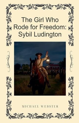 Cover image for The Girl Who Rode for Freedom