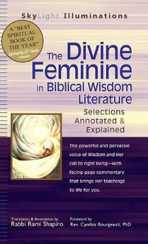 The Divine Feminine in Biblical Wisdom Literature: Selections Annotated & Explained
