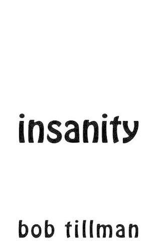 Cover image for insanity
