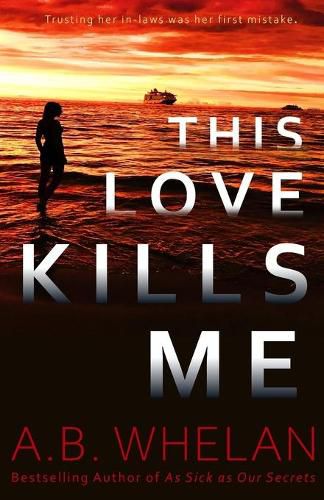 Cover image for This Love Kills Me