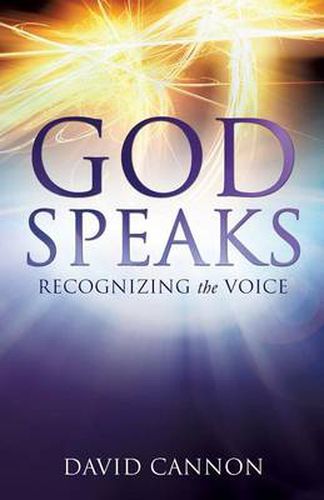 Cover image for God Speaks