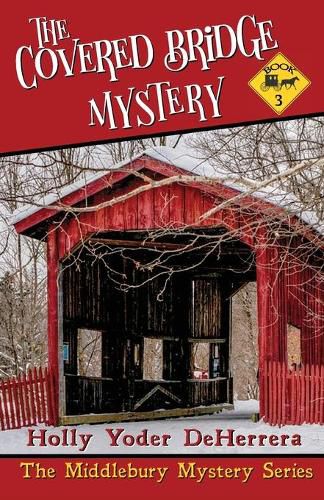 Cover image for The Covered Bridge Mystery: Book 3