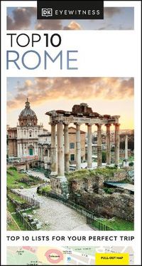 Cover image for DK Eyewitness Top 10 Rome