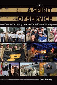 Cover image for A Spirit of Service