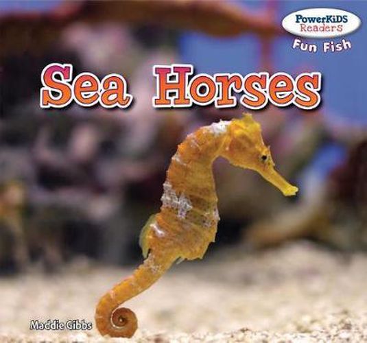 Cover image for Sea Horses