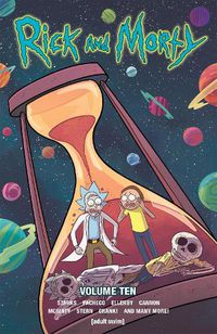 Cover image for Rick And Morty Vol. 10