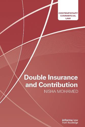 Cover image for Double Insurance and Contribution