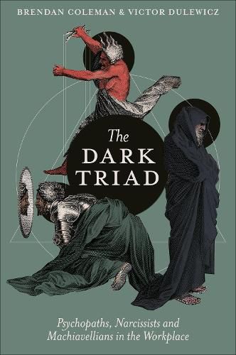 Cover image for The Dark Triad