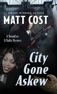 Cover image for City Gone Askew