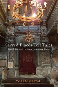 Cover image for Sacred Places Tell Tales