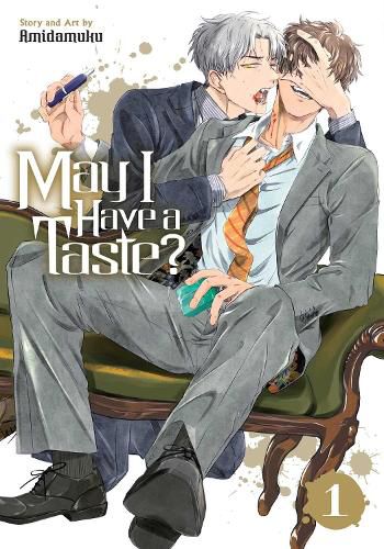 Cover image for May I Have a Taste?, Vol. 1