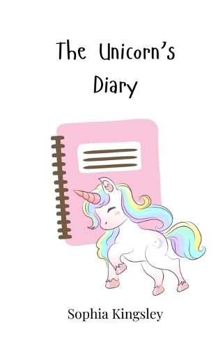 Cover image for The Unicorn's Diary