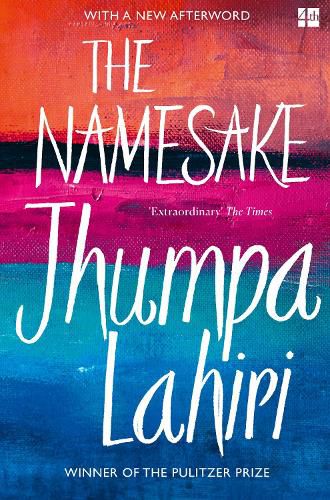 Cover image for The Namesake