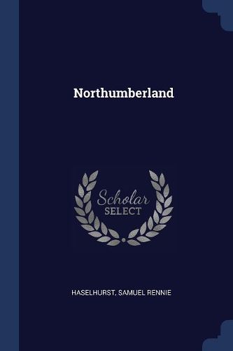 Cover image for Northumberland