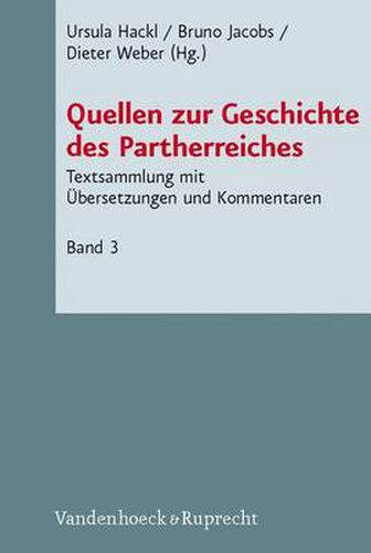 Cover image for Novum Testamentum et Orbis Antiquus / Studien zur Umwelt des Neuen Testaments: Textsammlung mit Abersetzungen und Kommentaren