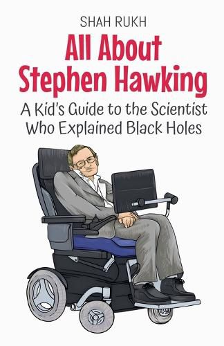 Cover image for All About Stephen Hawking