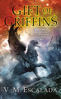 Cover image for Gift of Griffins