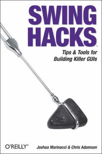 Cover image for Swing Hacks