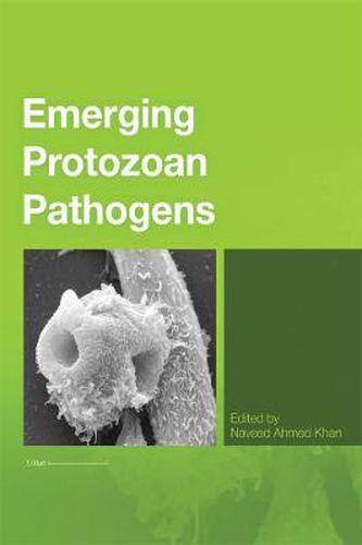 Cover image for Emerging Protozoan Pathogens