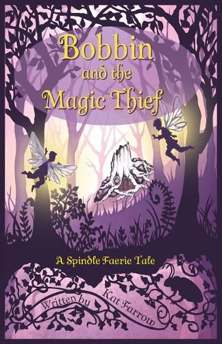 Cover image for Bobbin and the Magic Thief