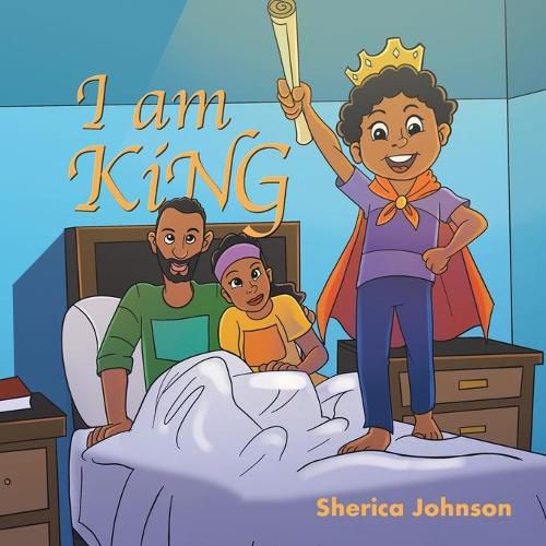 Cover image for I Am King