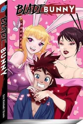 Cover image for Blade Bunny Volume 2: Shock the Monks