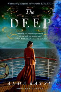 Cover image for The Deep