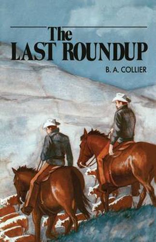 Cover image for The Last Roundup