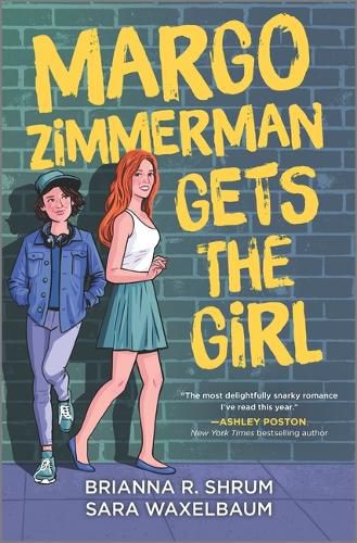 Cover image for Margo Zimmerman Gets the Girl