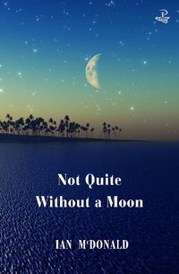 Cover image for Not Quite Without a Moon