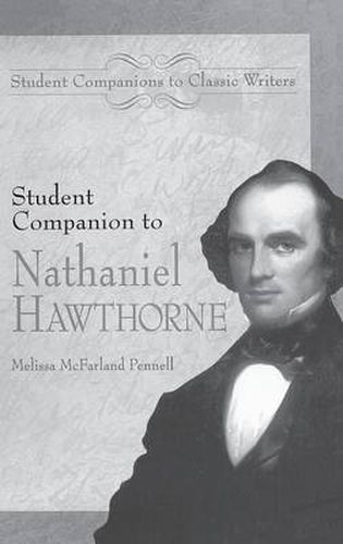 Cover image for Student Companion to Nathaniel Hawthorne