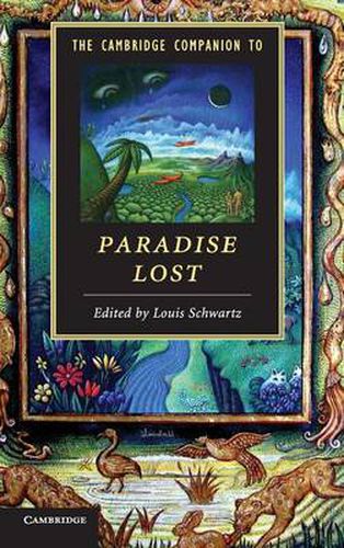 Cover image for The Cambridge Companion to Paradise Lost