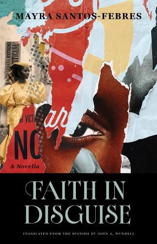 Cover image for Faith in Disguise