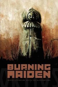 Cover image for The Burning Maiden