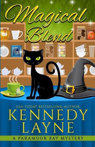 Cover image for Magical Blend