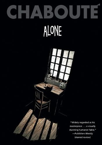 Cover image for Alone