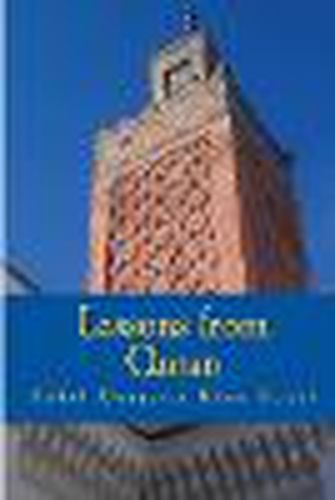 Cover image for Lessons from Quran