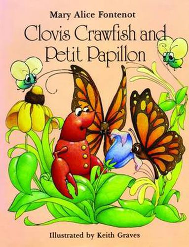 Cover image for Clovis Crawfish and Petit Papillon