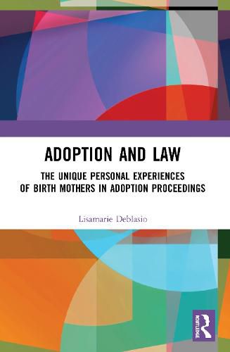 Cover image for Adoption and Law