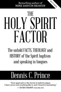 Cover image for The Holy Spirit Factor