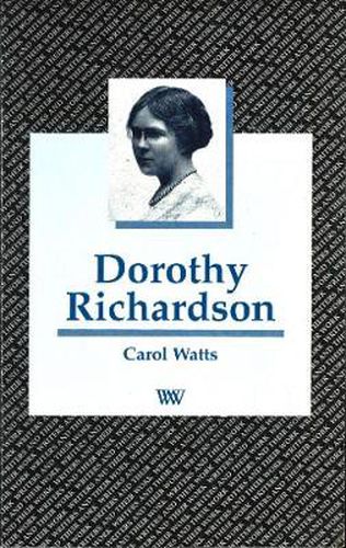 Dorothy Richardson