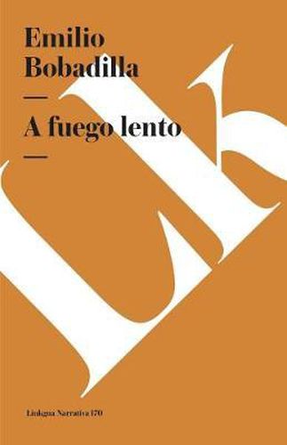 Cover image for A Fuego Lento