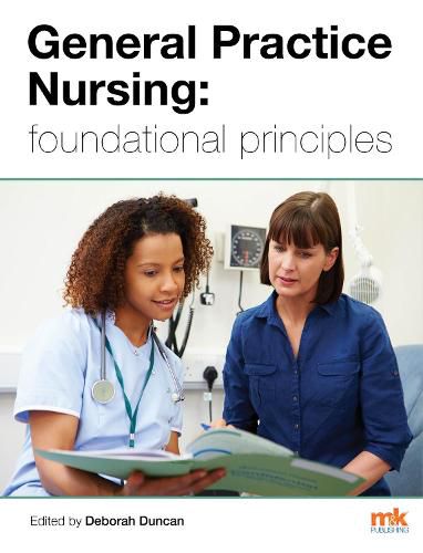 Cover image for General Practice Nursing: foundational principles