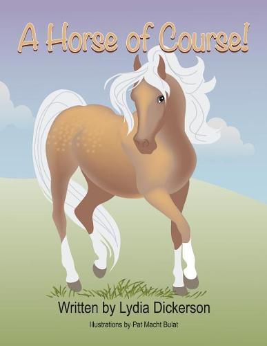 Cover image for A Horse of Course