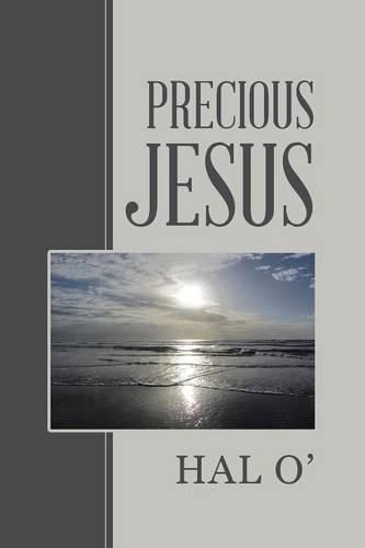 Cover image for Precious Jesus